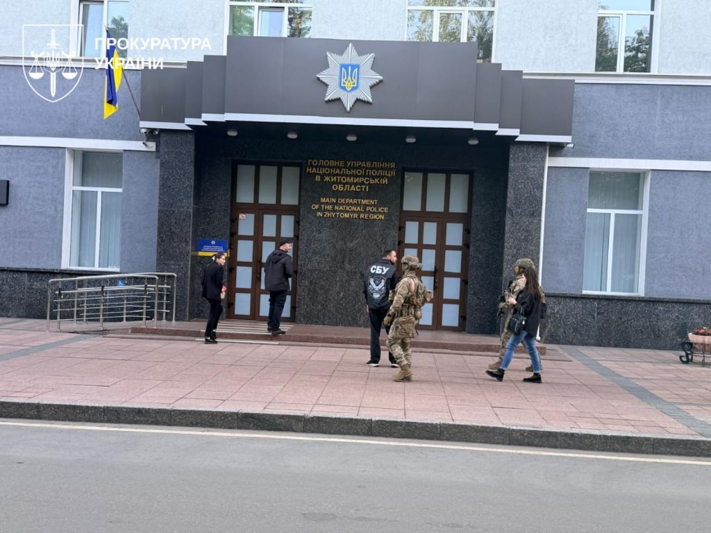 В Україні викрили схему прикриття "порноофісів" у трьох областях: усі …