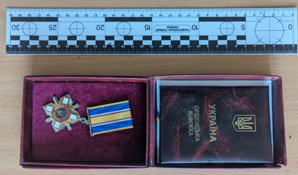 Обікрав родину військового: на Кіровоградщині підозрюваного взяли під варту