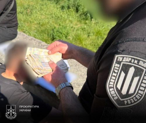 Обіцяв «вирішити» ВЛК і перевести військового в тил: у Тернополі …