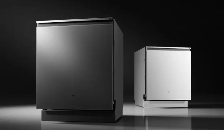 Огляд посудомийної машини Xiaomi Mijia Smart Dishwasher Pro 18: функції …
