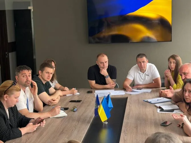 Оголошено терміни завершення ремонту будинку на Гостомельському шосе 12-14-16 в …