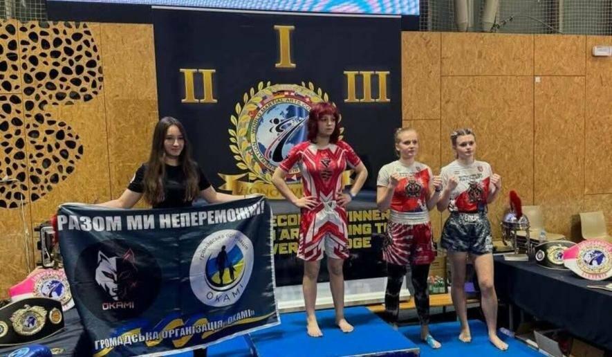 Одесити стали чемпіонами Європи з козацького двобою