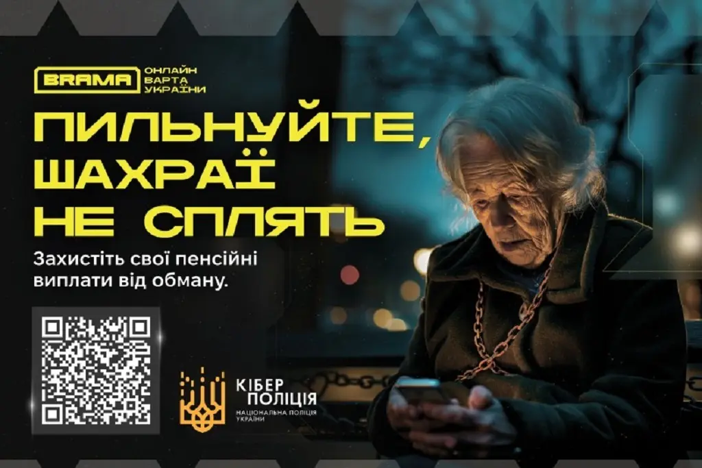 Одеситів застерегли щодо шахрайських схем із «підвищенням пенсій»