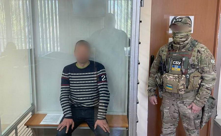 Одесит з антиукраїнськими поглядами зливав координати ППО рαшиcτам