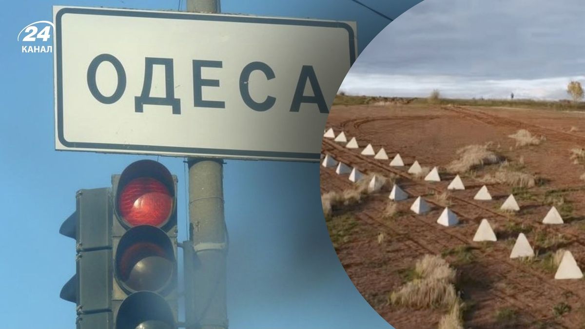 Одесу готують до "кругової оборони": навколо міста зводять протитанкові рови …