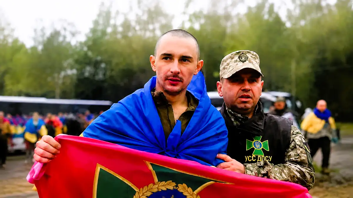 Одеська мати пішла на службу після полону сина — тепер …
