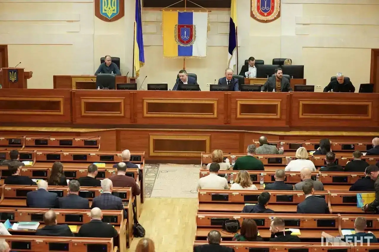 Одеська обласна рада повідомила про дату сесії