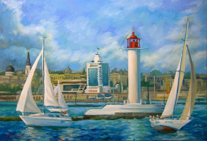 Одещанин нагороджений за розмінування територій