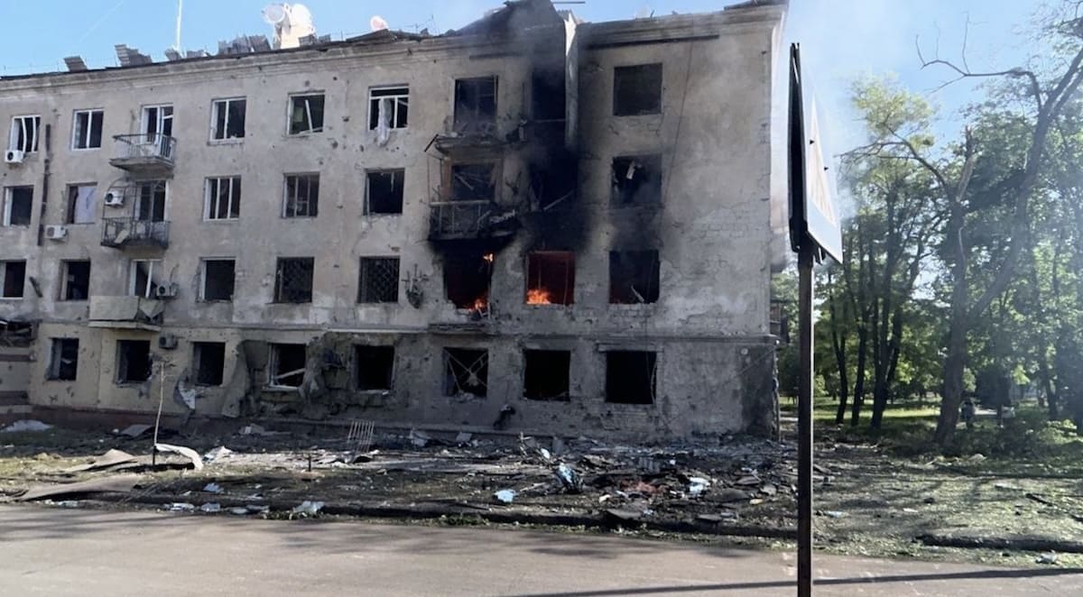Одинадцять цивільних постраждали внаслідок обстрілів росіян на Донеччині протягом доби