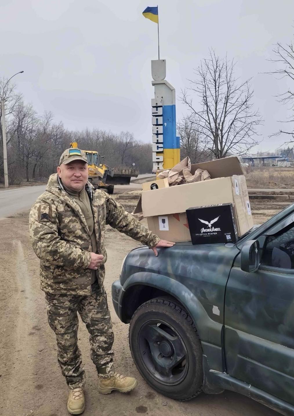 Один із загиблих у ДТП на Звенигородщині військовослужбовців ТЦК воював …