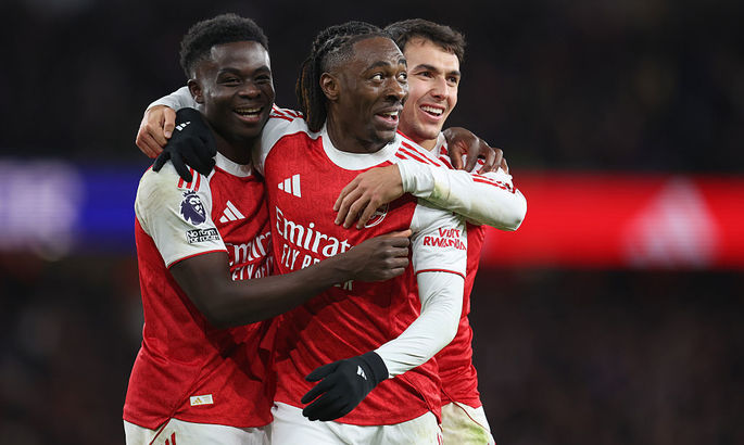 Один із ключових вінгерів Арсенала ризикує пропустити більше місяця через …