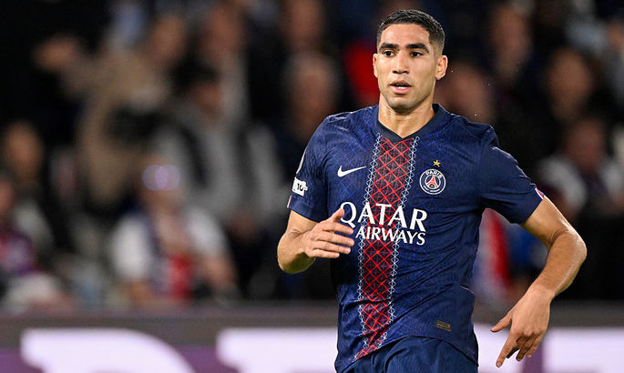 Один із лідерів ПСЖ травмувався у матчі з Баварією