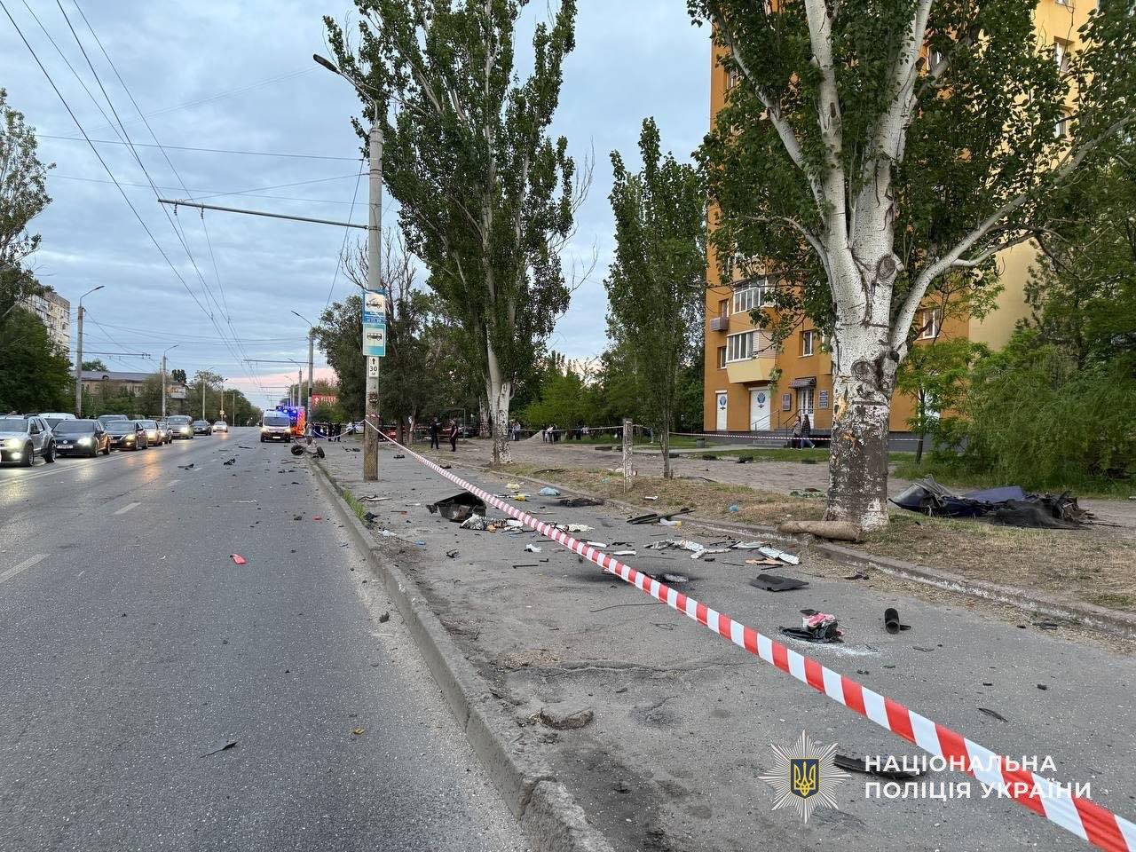 Смертельна ДТП у Дніпрі: водію «Jaguar» оголосили підозру