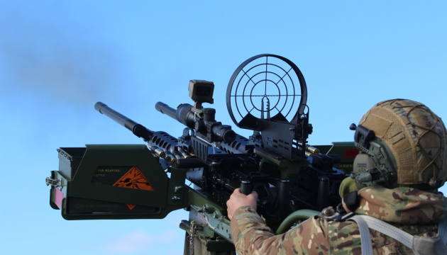 Майже тисяча дронів за добу: Повітряні сили упродовж дня збили …