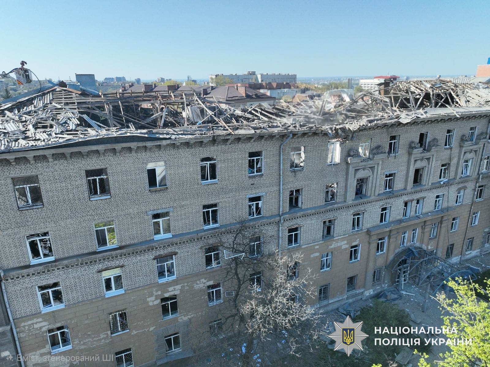 Одна людина загинула, ще 11 постраждалих – наслідки ворожої атаки …