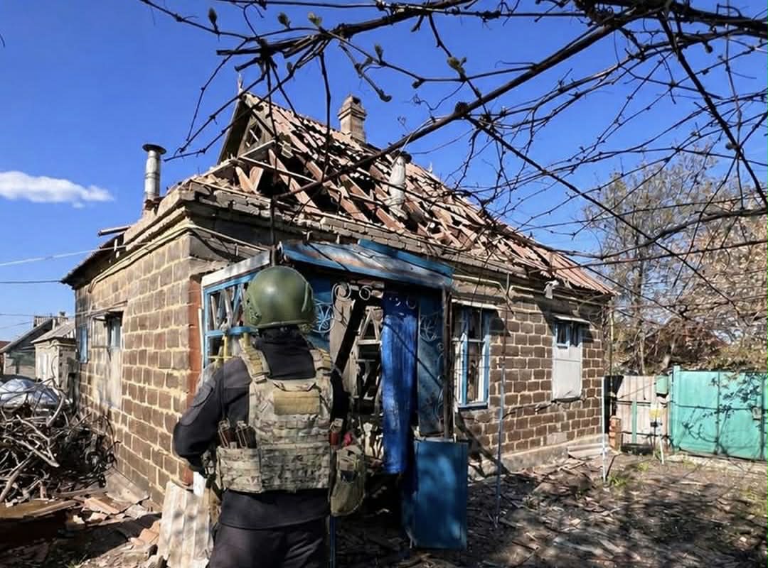 Одна людина загинула і четверо дістали поранення через російські обстріли …