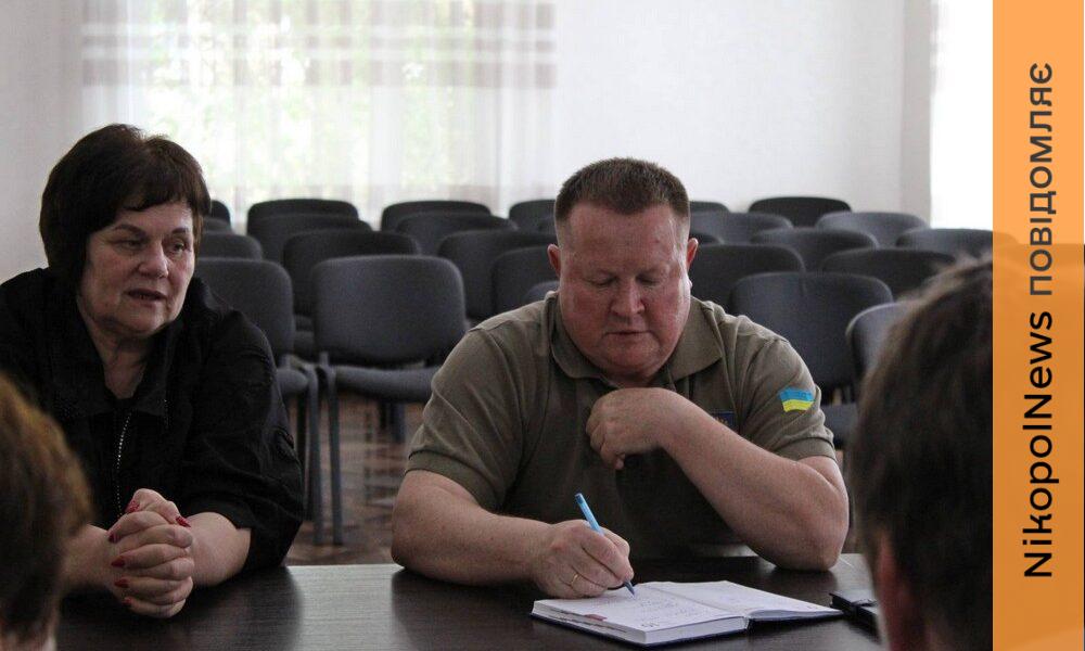 «Однією з найбільш болючих тем є стан доріг»: начальник Нікопольської …