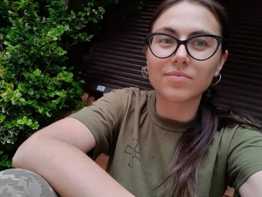 Оксана Габуда з Тлумацької громади отримала «Лицарський хрест» від міністра …