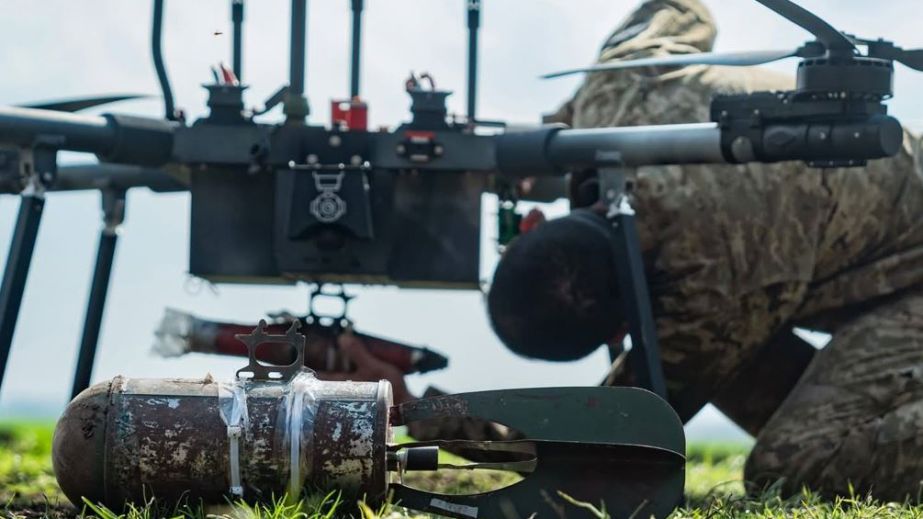 Ворог атакував Злагоду та Вербове – зведення з Запорізького фронту