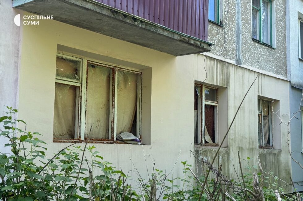 Окупанти атакували Суми “молніями”: є пошкодження