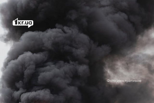 Окупанти атакували заправку в Криворізькому районі