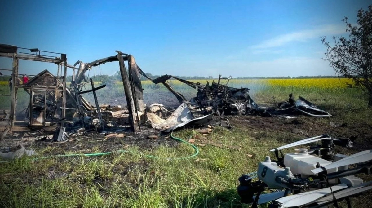 Окупанти били по Чернігівщині: загинула людина, ще дві постраждали