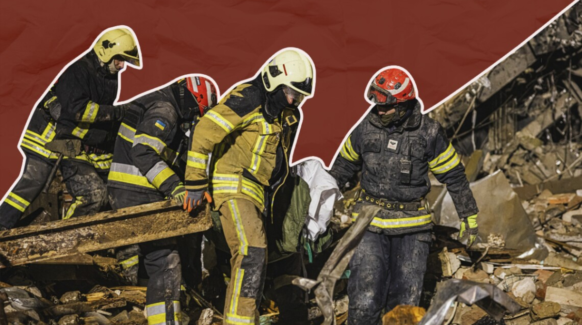 Окупанти вдарили балістикою по Миколаєву, поранено цивільних