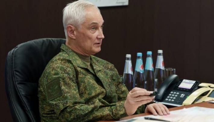 Окупанти в паніці: «рятувати» Запорізький напрямок примчав сам міністр оборони …