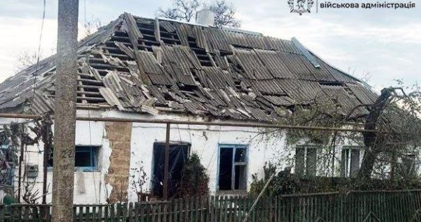 Окупанти завдали майже 800 ударів по Запорізькій області: двоє людей …