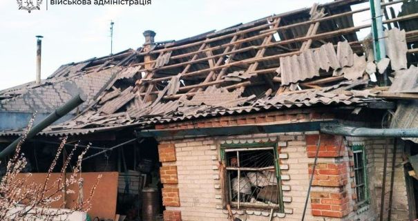 Окупанти завдали 753 удари по Запорізькій області: троє поранених
