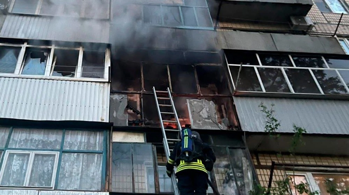 Окупанти зранку вдарили по Кривому Рогу, кількість поранених у Дніпрі …