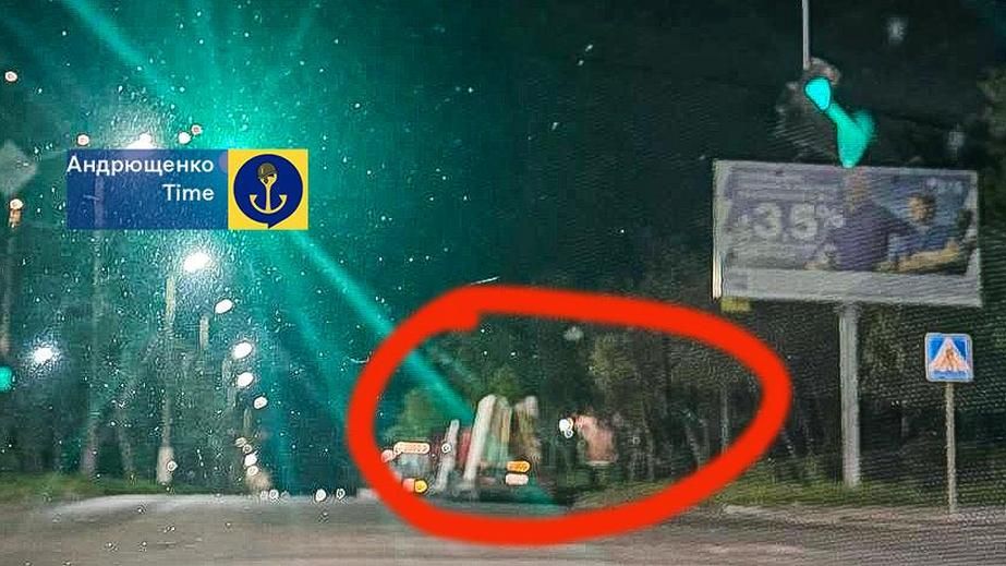 Росіяни тягнуть замасковану техніку під Гуляйполе на Запоріжжі, – Андрющенко