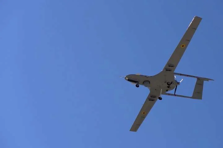 Окупанти намагаються додатково захистити від безпілотників сухопутний коридор до Криму