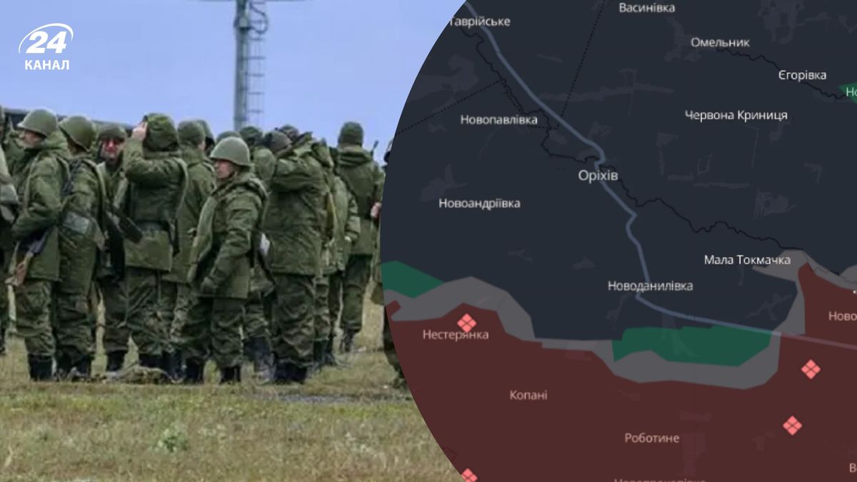 Окупанти на Запоріжжі маскуються під цивільних: розвідка пояснила дії ворога
