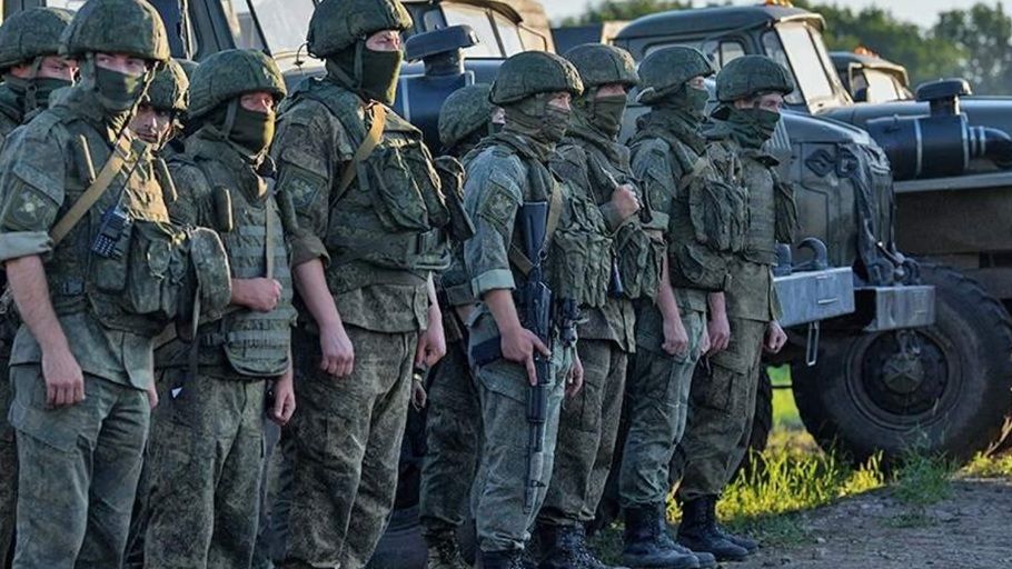 Окупанти на Запорізькому напрямку маскуються під цивільних задля диверсій – …
