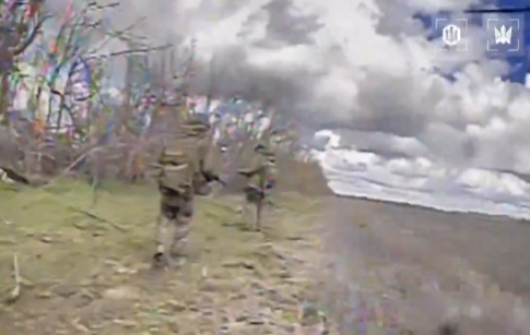 Окупанти незначно просунулися на Сумщині