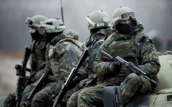Окупанти не можуть наступати в дельті Дніпра через нестачу катерів, …