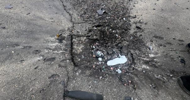 Окупанти обстріляли центр Херсона: є загиблий та поранені