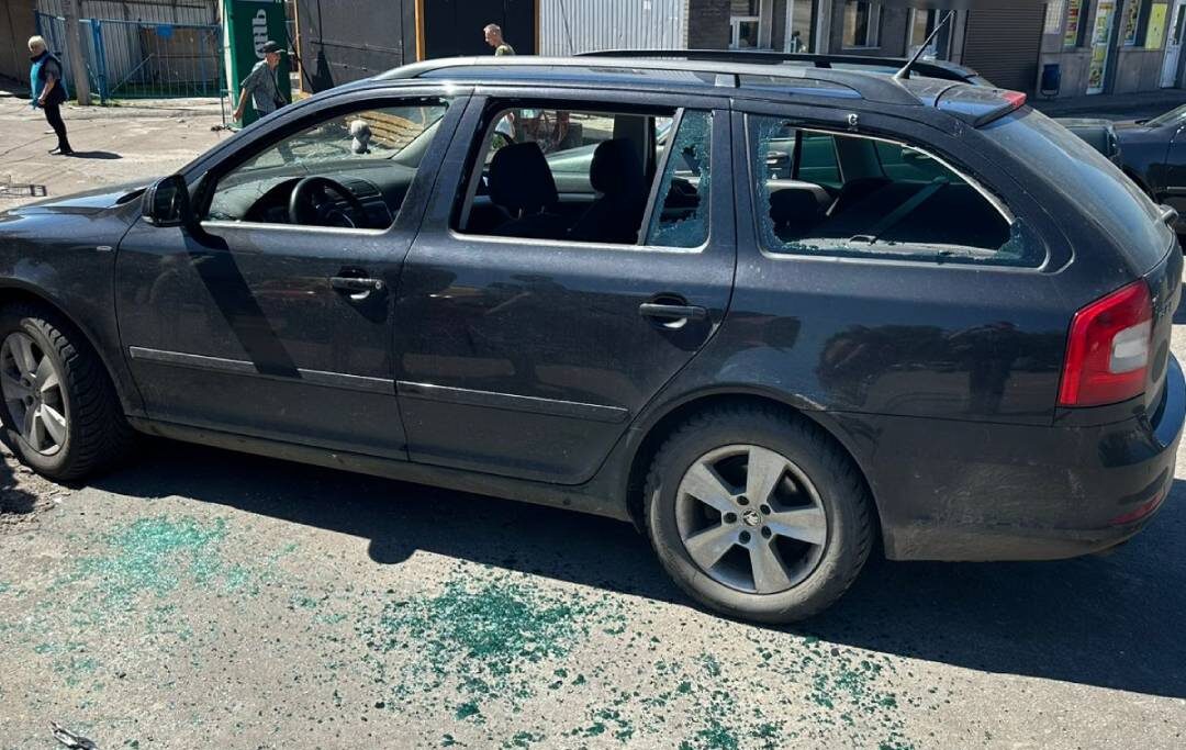 Окупанти обстріляли місто Богодухів: постраждали 13 людей