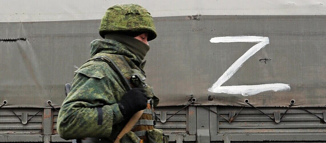 Окупанти перекинули два десятки своїх вантажних авто на Бердянський напрямок: …