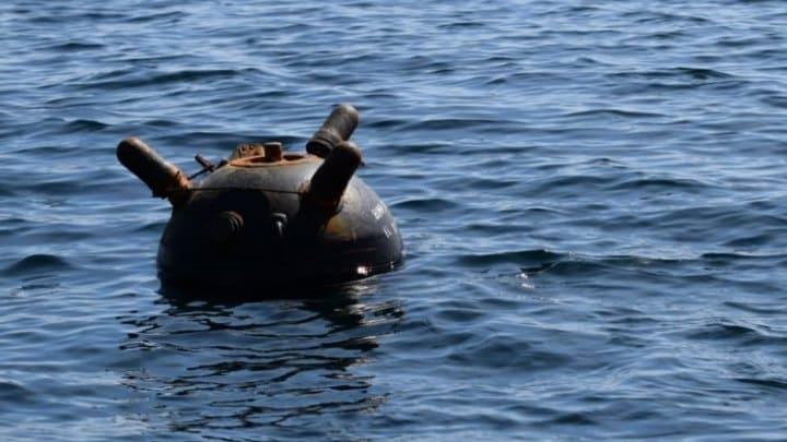 Окупанти перетворюють узбережжя Криму на суцільне мінне поле