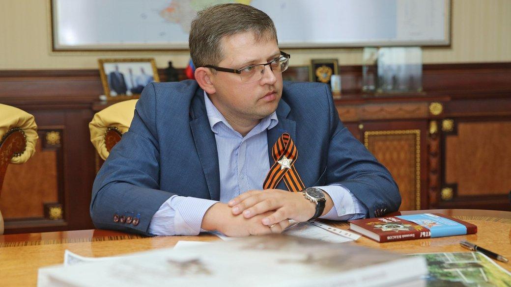 Окупанти пообіцяли нарощувати в Криму кількість «жертв геноциду совєтського народу»