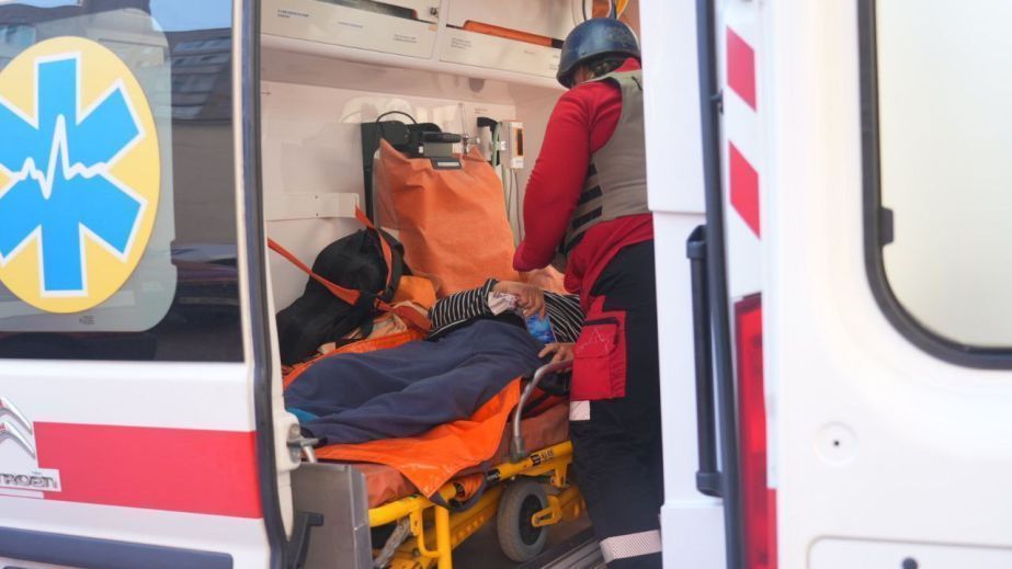 Ворог атакував село під Запоріжжям: є поранений