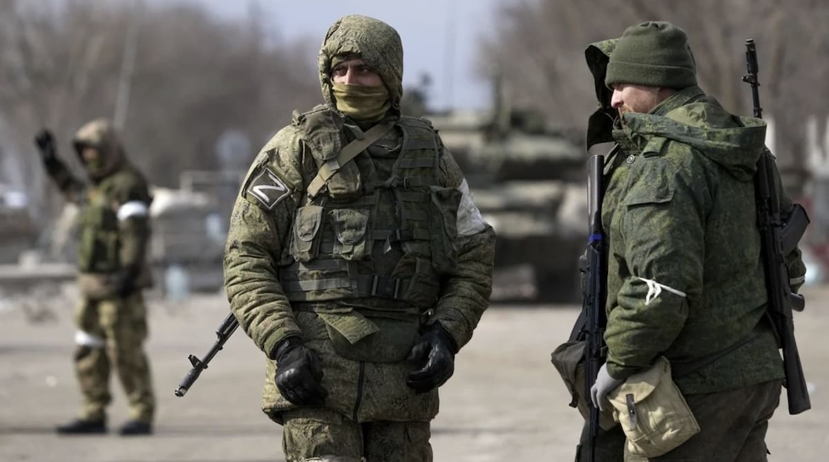 Окупанти просунулися поблизу трьох населених пунктів у районі Слов’янська. DeepState …