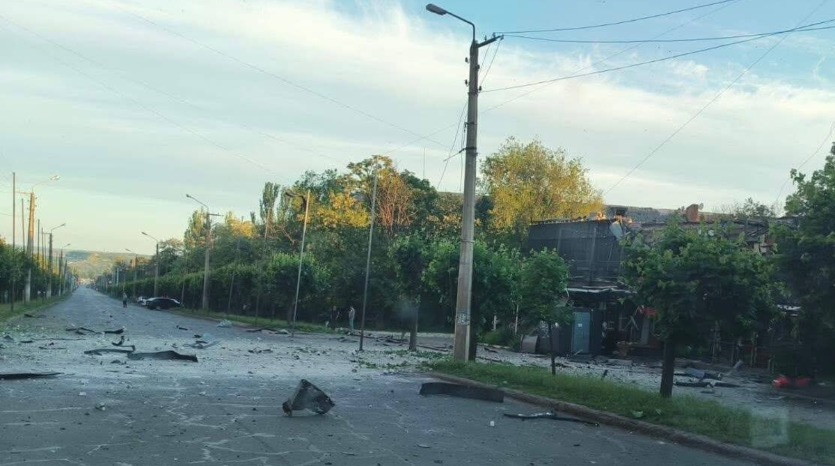 Окупанти скинули ФАБи на Краматорськ, є жертви і поранені