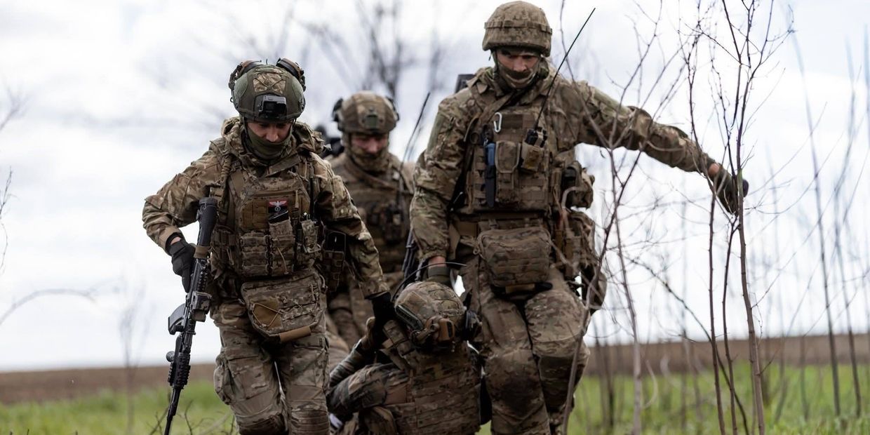 Окупанти сьогодні вже понад 60 разів атакували українських захисників: які …