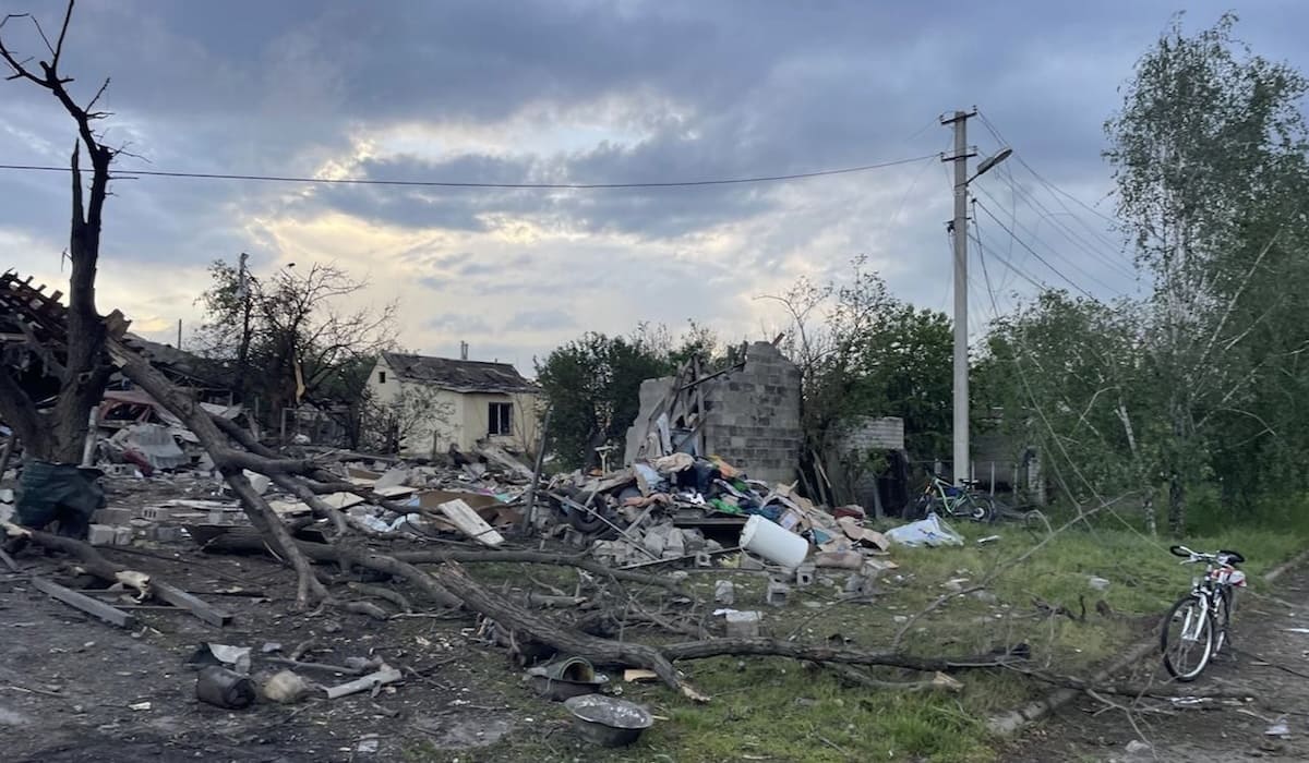 Окупанти 19 разів обстрілювали населені пункти Донеччини. Жертв не було