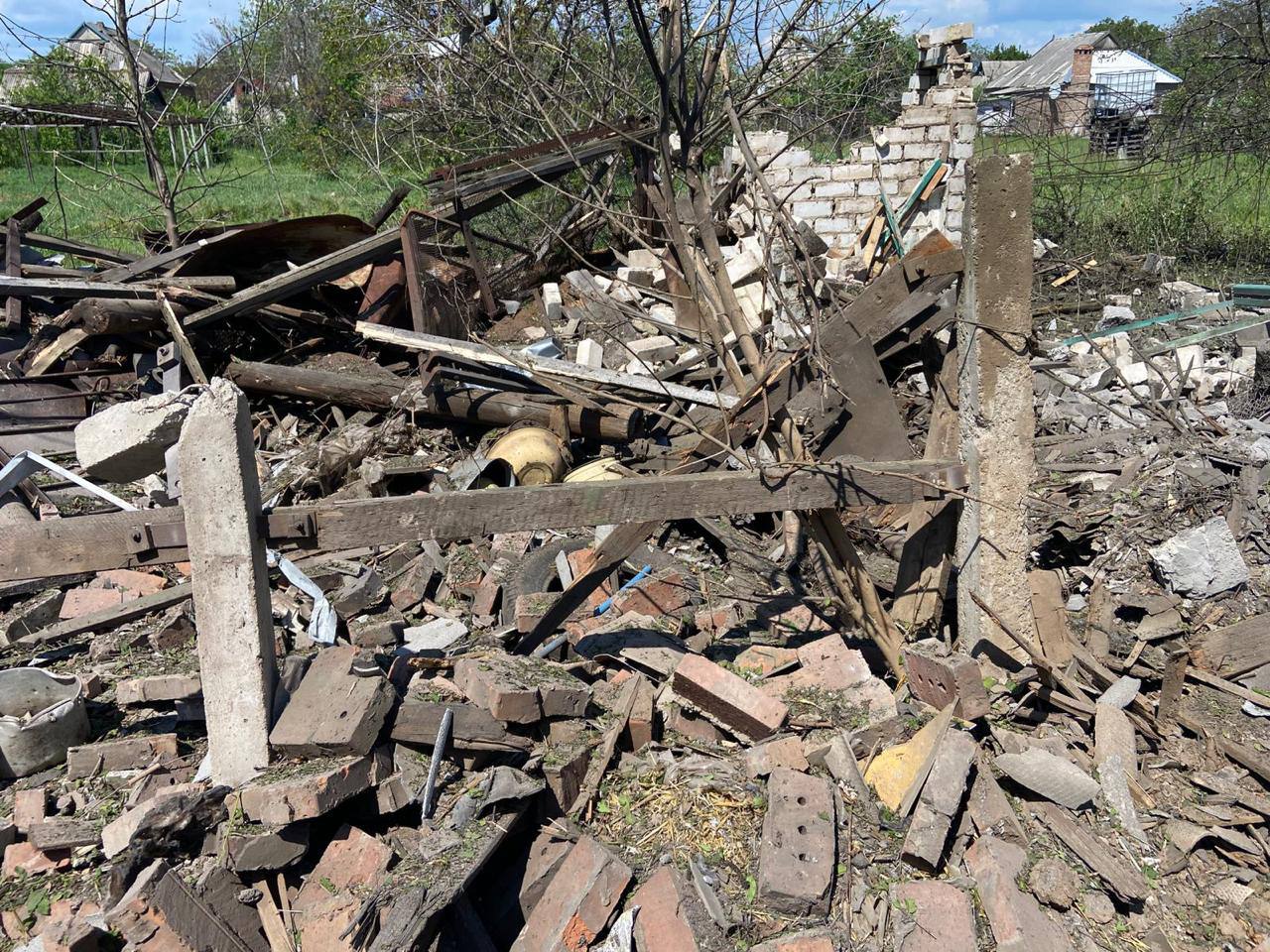 Окупанти 6 разів атакували Краматорську громаду: убили та поранили мирних …