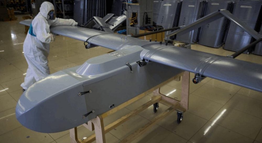 Окупантів у Криму атакують українські дрони-авіаносці, – Z-пабліки