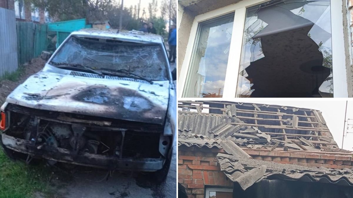 Окупант наніс більше 10 ударів по Дніпропетровській області